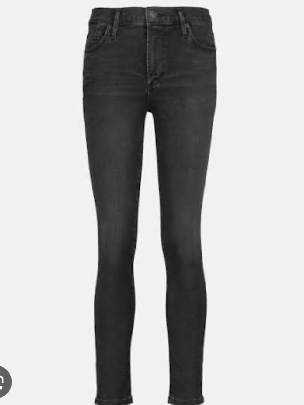 CITIZENS OF HUMANITY ROCKET ANKLE JEAN